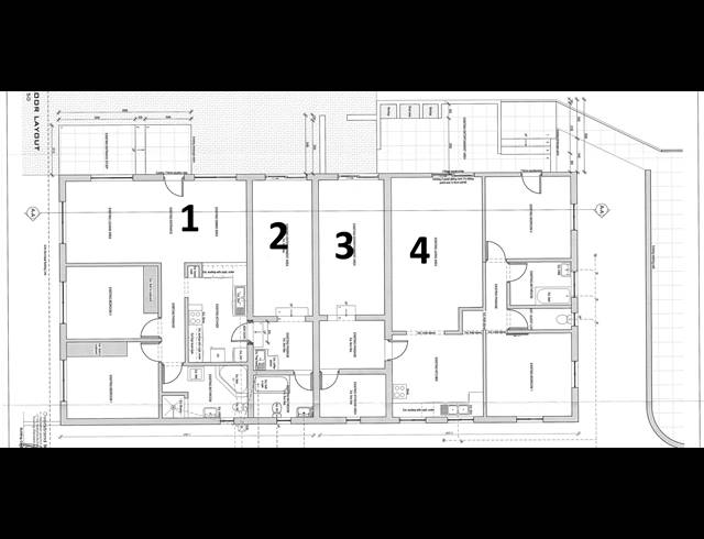 6 BEDROOM APARTMENT BLOCK FOR SALE IN KLEINMOND CENTRAL